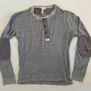 Diesel Long Sleeve T-Shirt